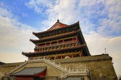  Introduction to Xi'an Bell Tower Scenic Spot