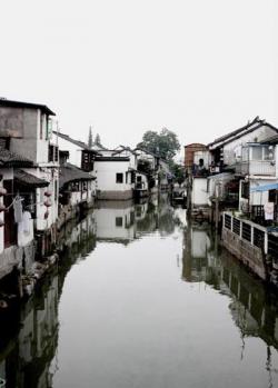  Introduction to Zhujiajiao Ancient Town Scenic Spots