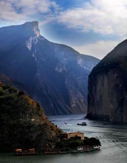  Introduction to Qutang Gorge Scenic Spot