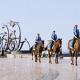  Dalian Women Mounted Police Base