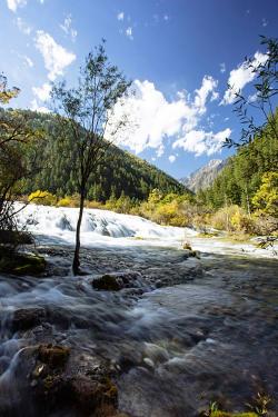  Introduction to Jiuzhaigou Scenic Spots