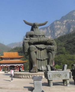  Introduction to Shennong Mountain Scenic Spots