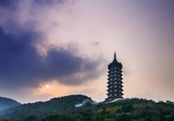  Introduction to Mount Putuo Scenic Spots