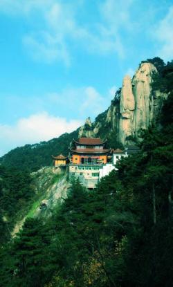  Introduction to Jiuhua Mountain Scenic Spots