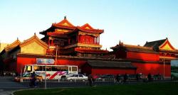  Introduction to Lama Temple Scenic Spots