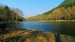  Introduction to Qianling Mountain Park