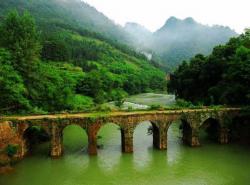  Introduction to the Seven Large and Small Arches in Libo